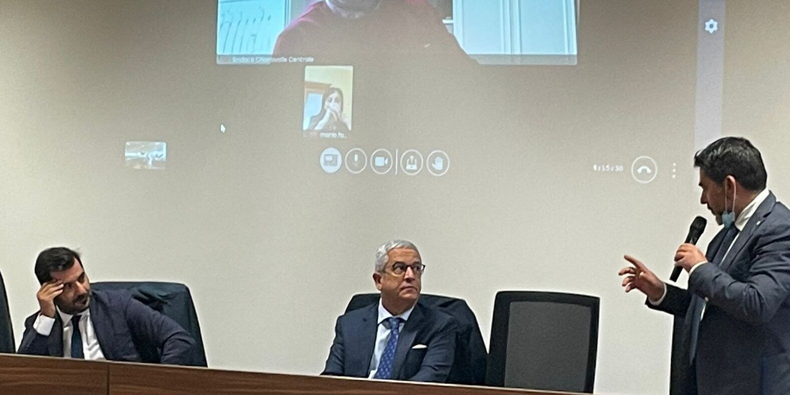 Acqua, prosegue il lavoro per costituire il gestore del servizio idrico integrato