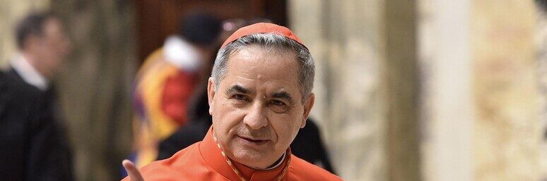 Conclave, Becciu verso il passo indietro