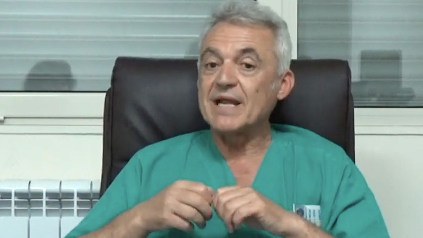 Novità al Gom per i pazienti con scompenso cardiaco, Pangallo: «Trattamento elettrico? È un’“arma” in più»