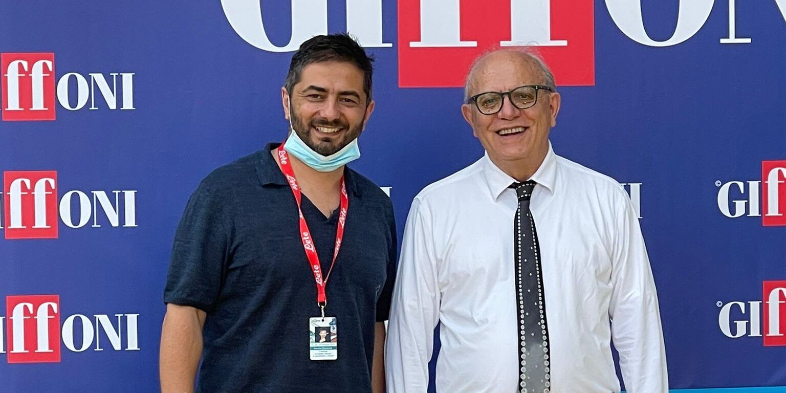 I Festival del cinema si incontrano a Giffoni: Casadonte e il Magna Graecia per la Calabria