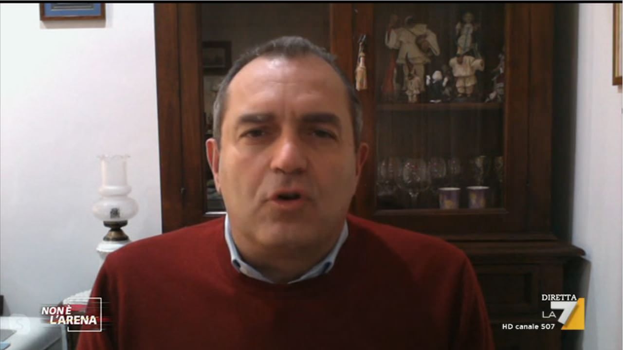 De Magistris e le possibili alleanze: «Andrò avanti fino alla vittoria»
