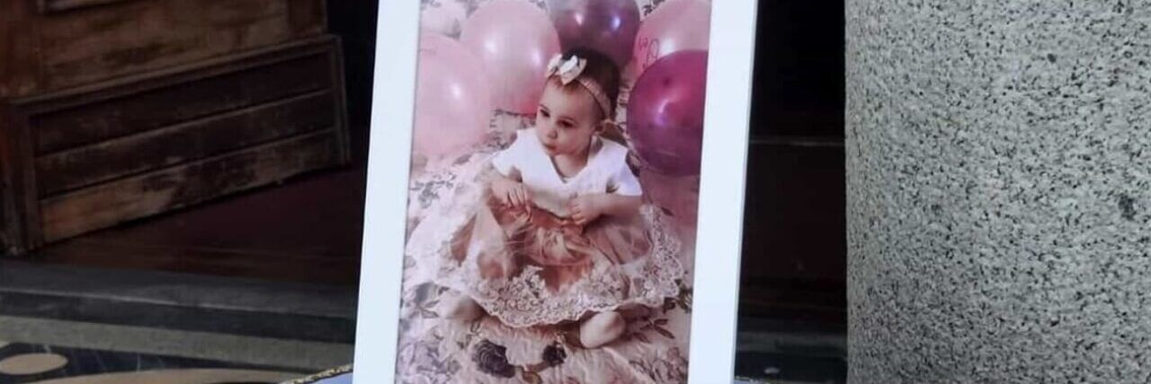 Bimba morta di stenti, a Diana somministrati tranquillanti