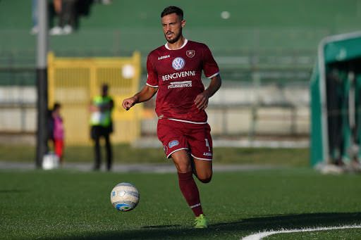 Reggina, Edoardo Blondett ceduto all'Alessandria