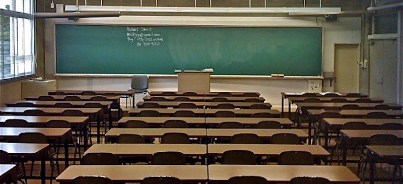 «Edifici insicuri, blocchiamo l'anno scolastico»