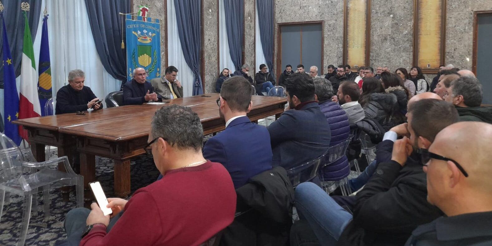 I sindaci del Cosentino aderiscono ad Arrical sulla base di un nuovo percorso di tutela delle comunità