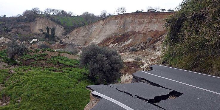 Frana di Maierato del febbraio 2010, assolti tutti gli imputati per non aver commesso il fatto