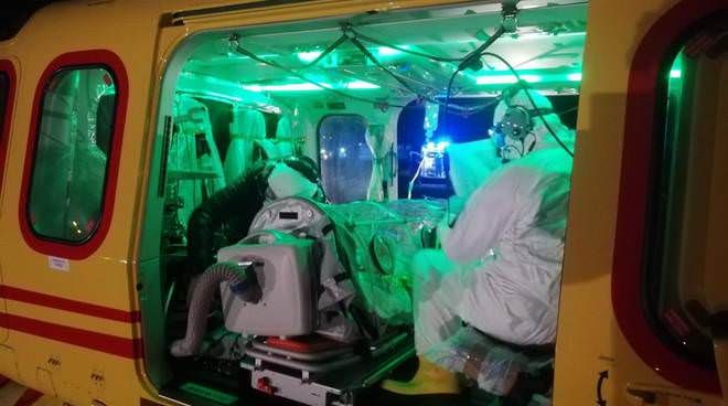 Cosenza, il caso delle ambulanze “a rischio Covid”