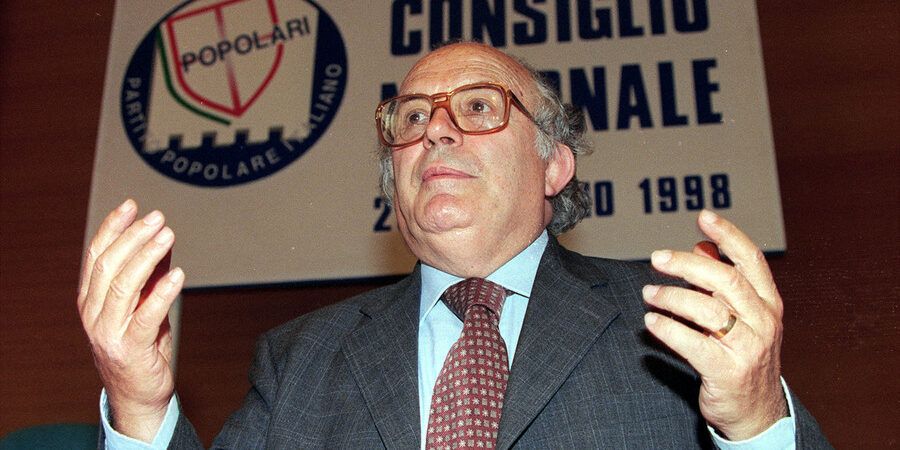 «Addio a Gerardo Bianco, galantuomo e maestro della politica»