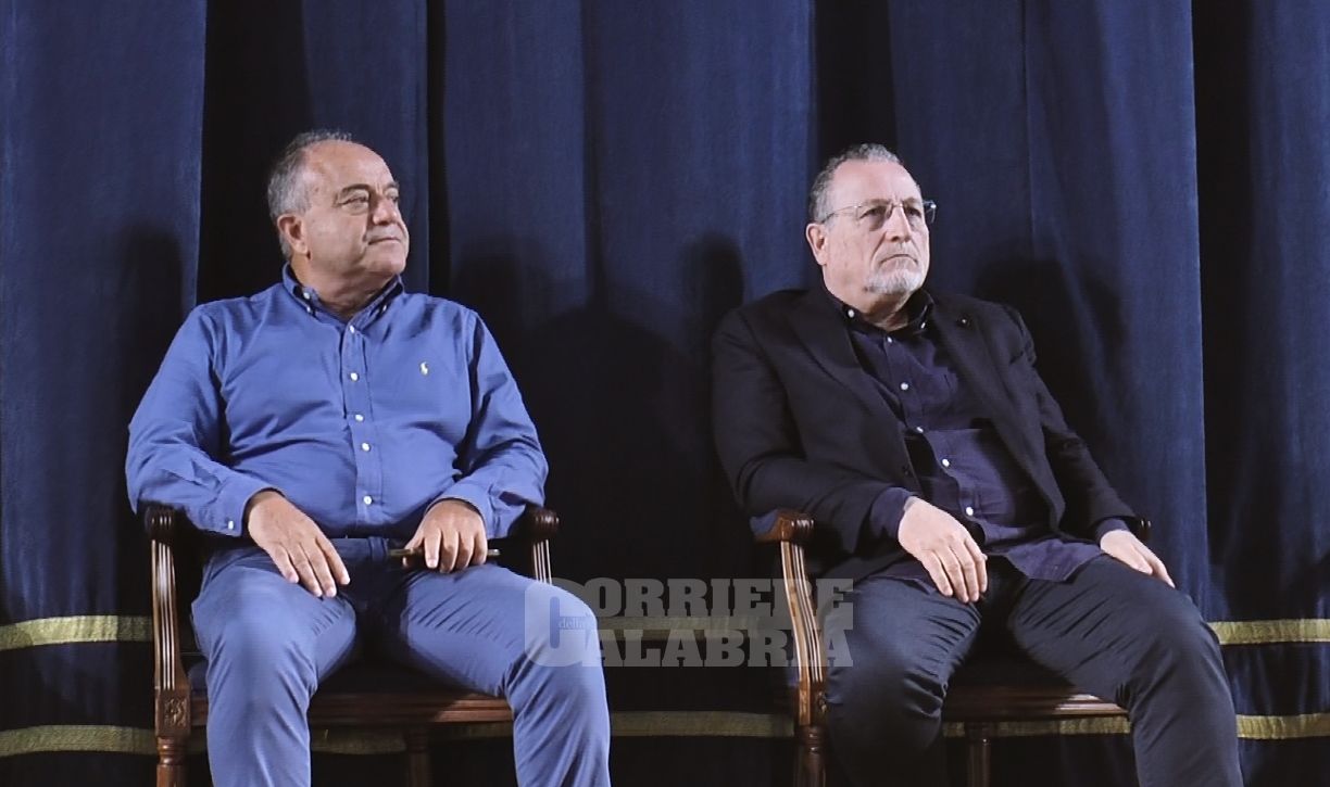 Guerra, armi e droghe sintetiche: le grandi occasioni per la ‘ndrangheta. Gratteri e Nicaso: «Liberare i territori dalla paura»