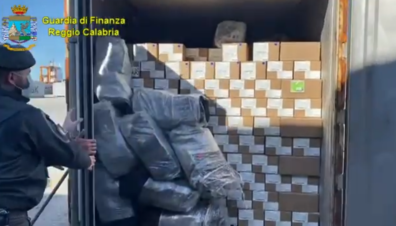 ‘Ndrangheta e narcotraffico, inchiesta “Crypto”: 10 condanne a Palmi – NOMI