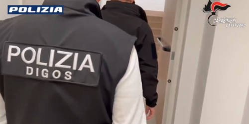 arresti catanzaro