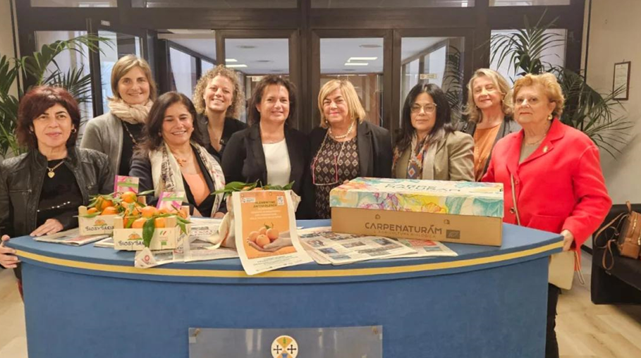 Clementine antiviolenza, la sponda della Commissione regionale Pari Opportunità