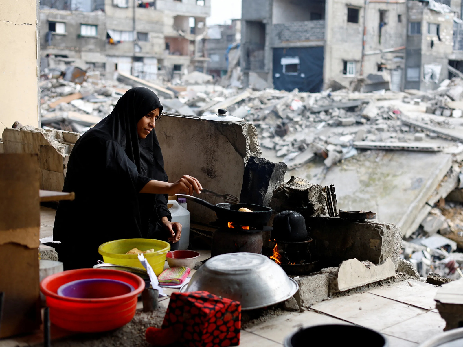 Rimanere a ogni costo, il sumud palestinese