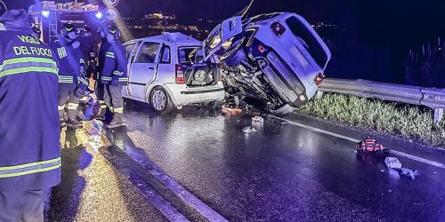 incidente cosenza ss107