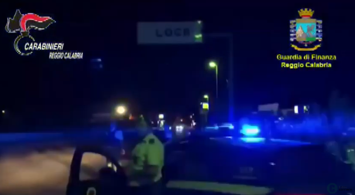 Nuovo colpo al clan Cordì: in manette altre 4 persone – VIDEO