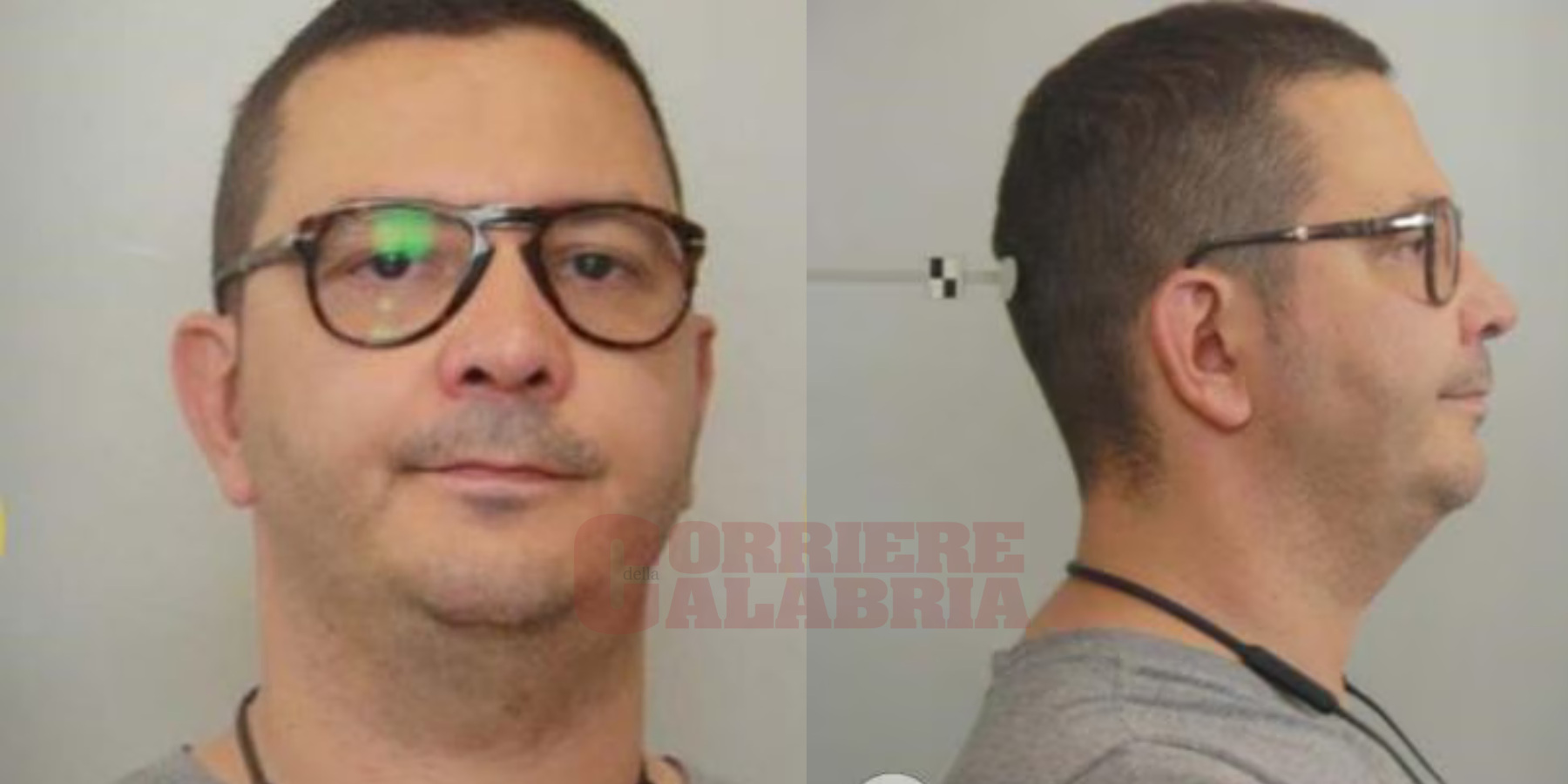 ‘Ndrangheta, rientra in Italia il latitante Luciano Camporesi