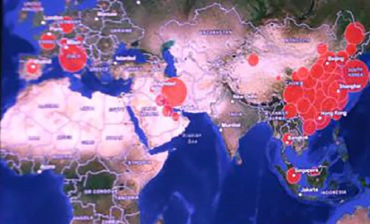 Coronavirus, l'Oms dichiara la pandemia