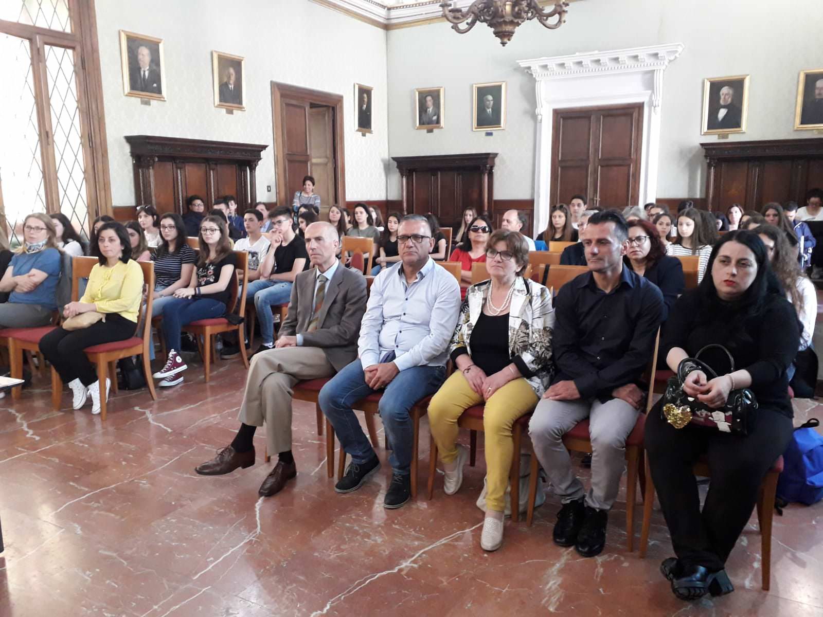 I Premi Tramonte e Cristiano per non dimenticare i due netturbini uccisi