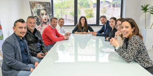 rosaria succurro giunta