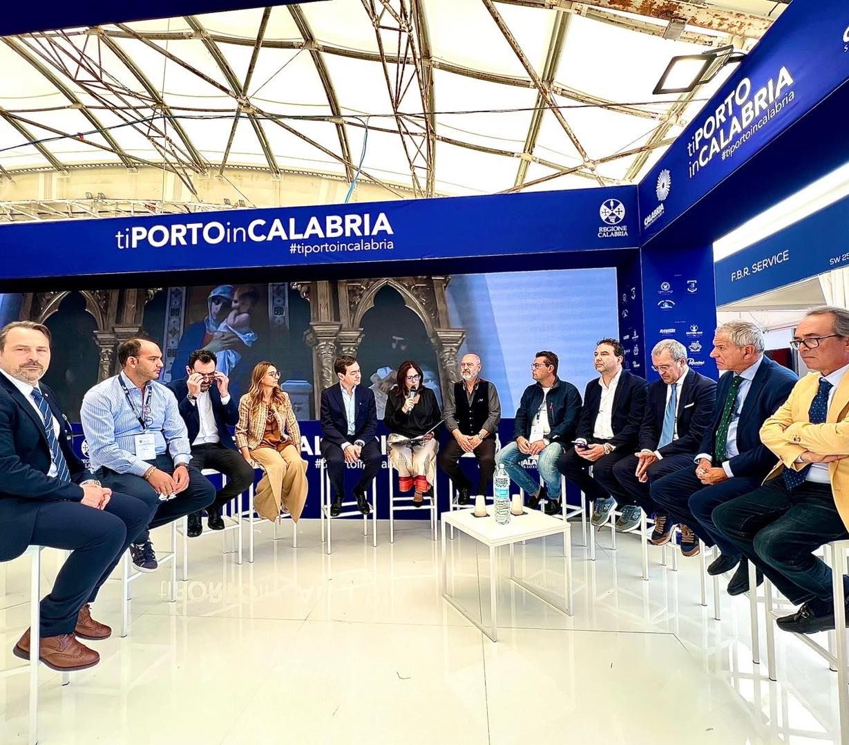 Salone Nautico di Genova, presentati gli interventi allo scalo di Crotone