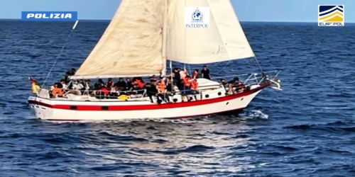 sbarco migranti