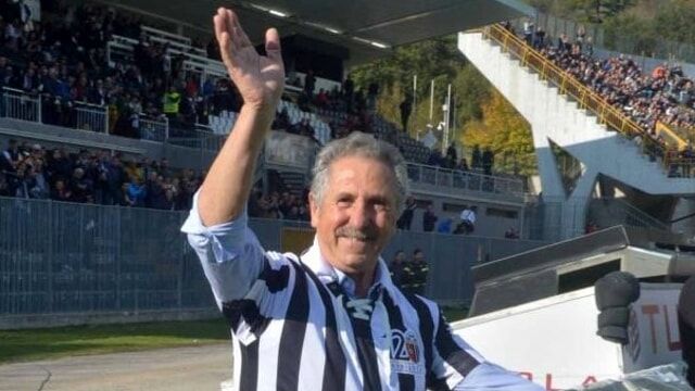Calcio calabrese in lutto, addio all’allenatore Francesco Scorsa
