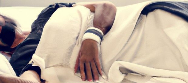 Senza casa, il clochard pakistano nel pronto soccorso di Corigliano Rossano