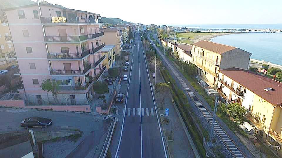 Statale 106, nel 2020 il numero più basso di vittime degli ultimi 24 anni