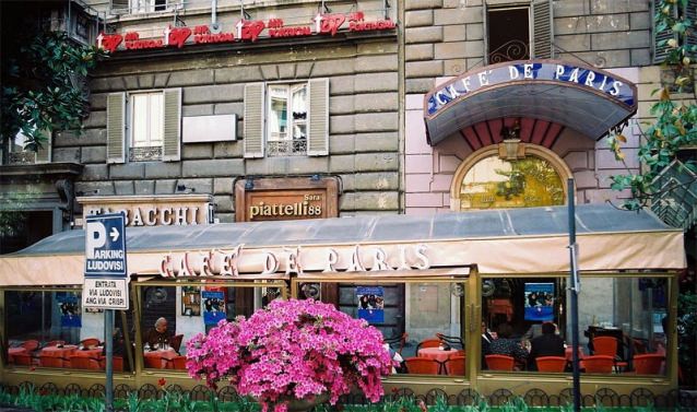 'Ndrangheta al Café de Paris, chieste 12 condanne in Appello