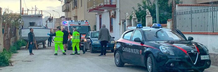 Nel Trapanese uccisa una 29enne dal marito