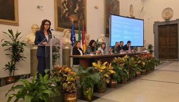 “Jumping to Albania” presentato al Campidoglio come modello di sviluppo B2B