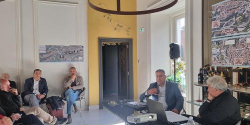 "I Mercoledì del Caffè Imperiale"