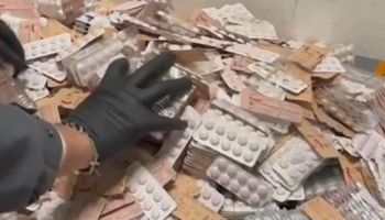 Sequestrati 6 mila farmaci irregolari per la vendita in Italia