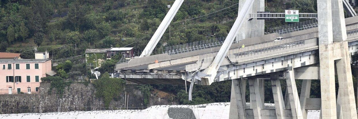Ponte Morandi, sei anni dopo Genova ricorda le sue 43 vittime