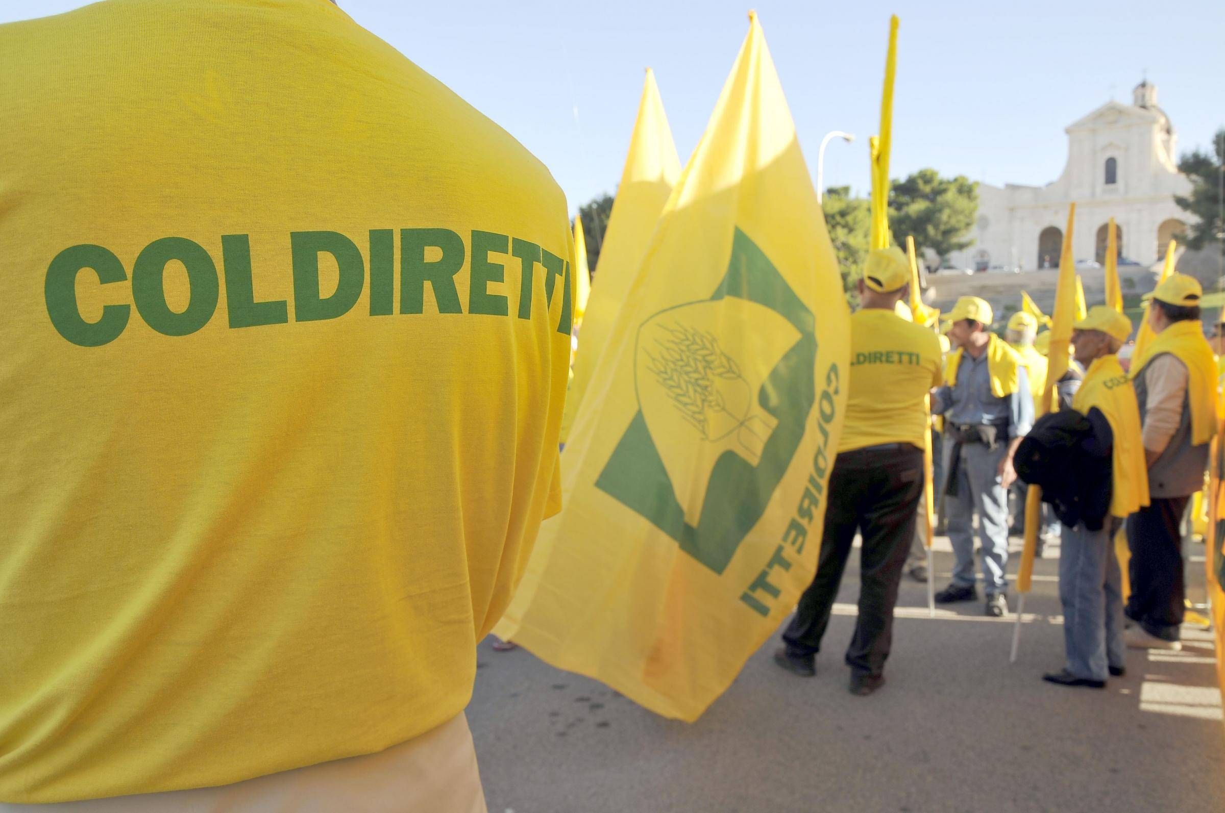 Coldiretti, "Campagna amica" sbarca in Calabria