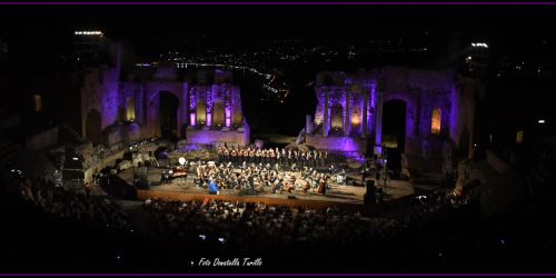 Festival Lirico dei Teatri di Pietra