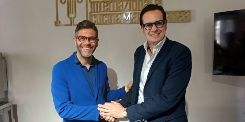 accordo Gal Terre Vibonesi e Aicm