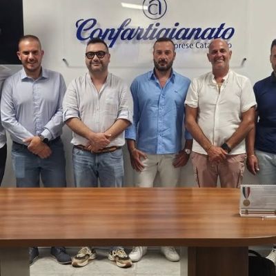 Nasce Anaepa Edilizia Catanzaro: Matteo Gualtieri eletto presidente