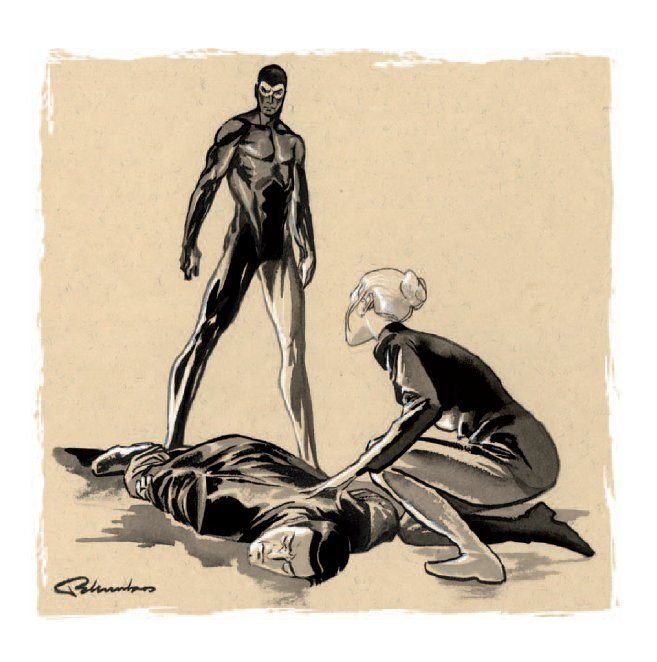 Il “re del terrore” in mostra a Cosenza