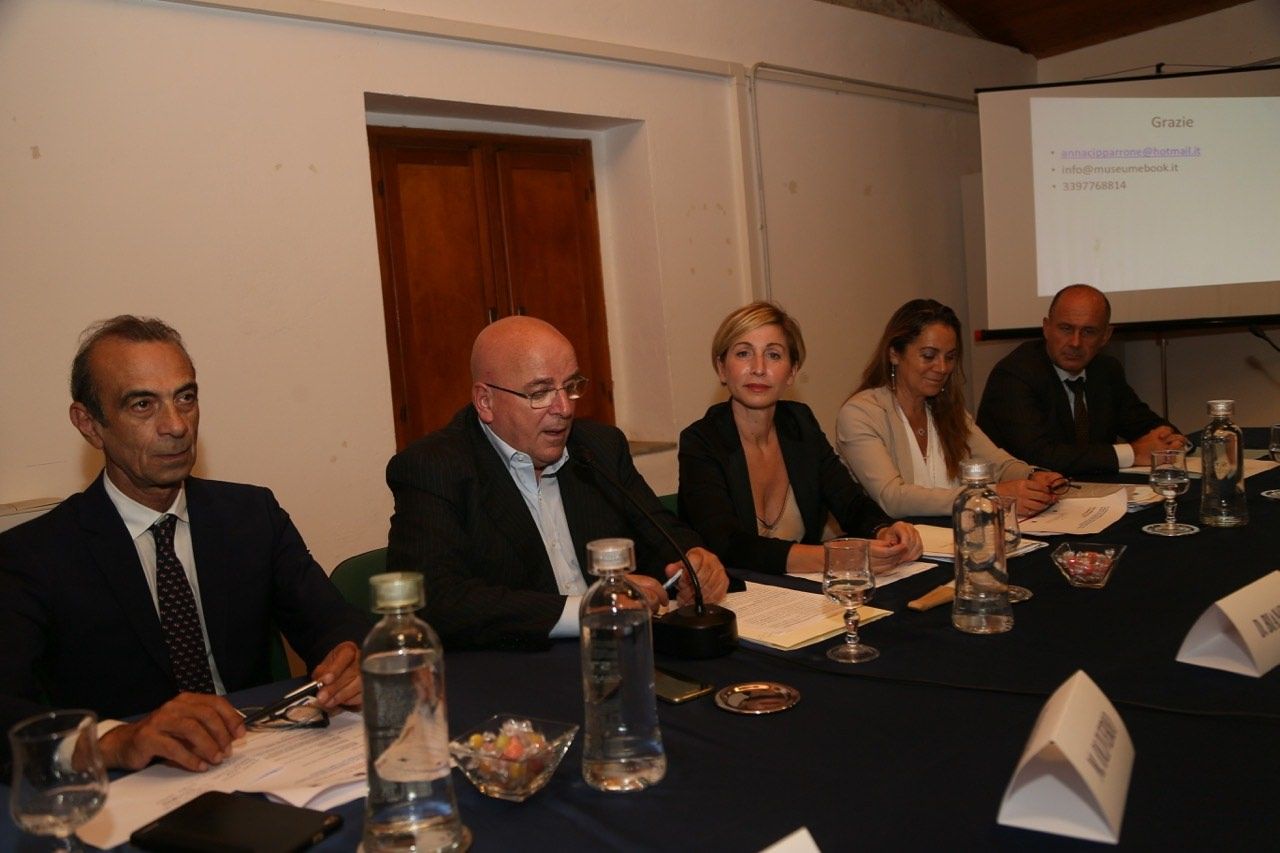 Oliverio: «A ottobre il "Progetto cultura"»