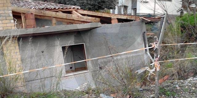 Frana di Petilia, si valutano nuove evacuazioni