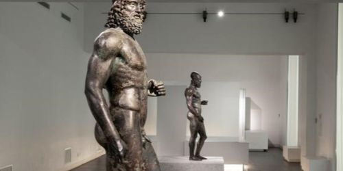 Bronzi di Riace