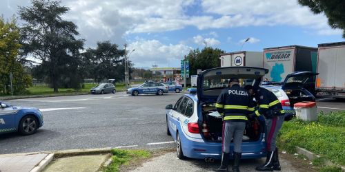 Carico latte non idoneo al consumo