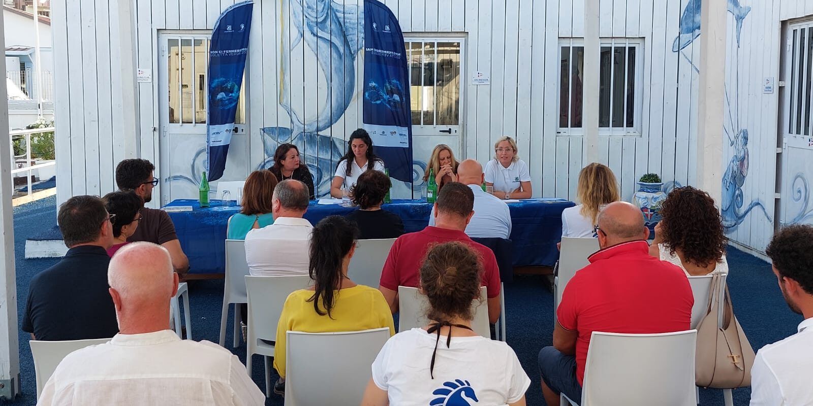 «La Calabria punti su eolico offshore e rinnovabili, no ai rigassificatori»