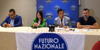 Lamezia, Futuro Nazionale all’opposizione. Furgiuele: «Fuori per vendetta politica, Murone ha svenduto la città»