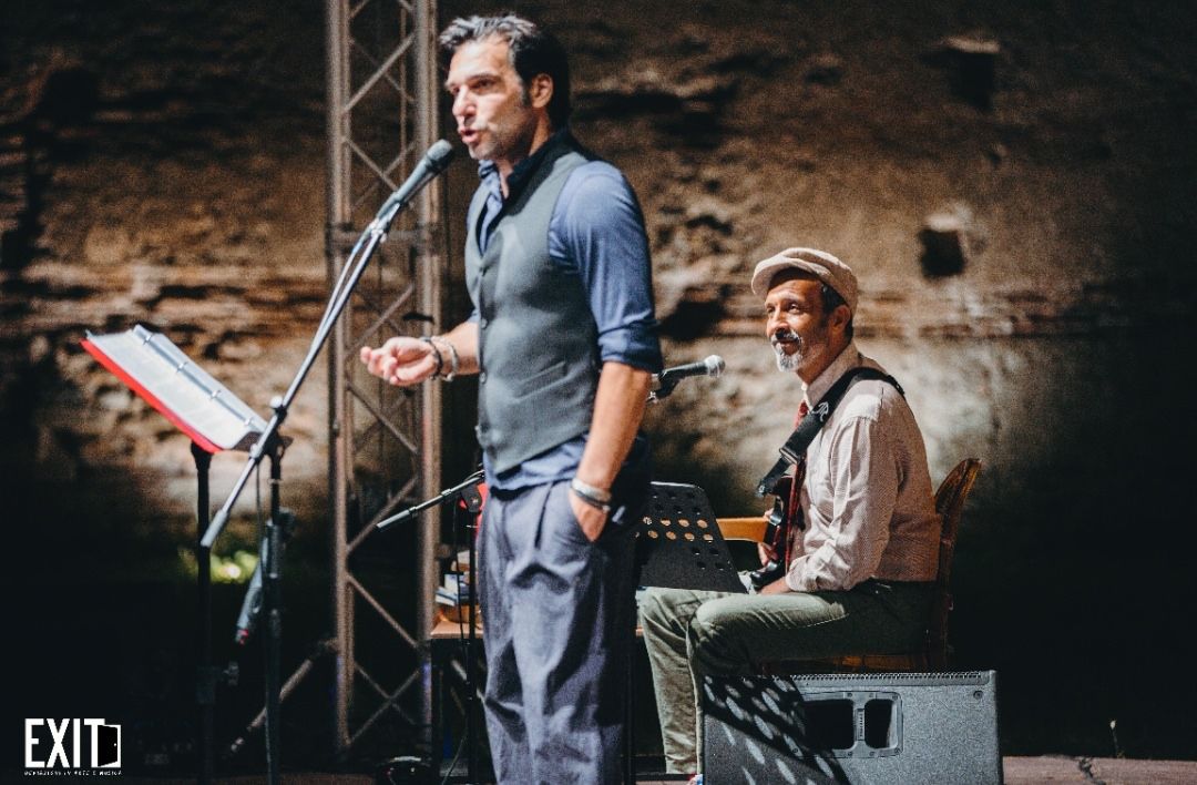 Edoardo Leo, il "ranocchia" diventato principe