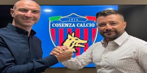 Cosenza, ora è ufficiale: Coppitelli è il nuovo allenatore della squadra rossoblù