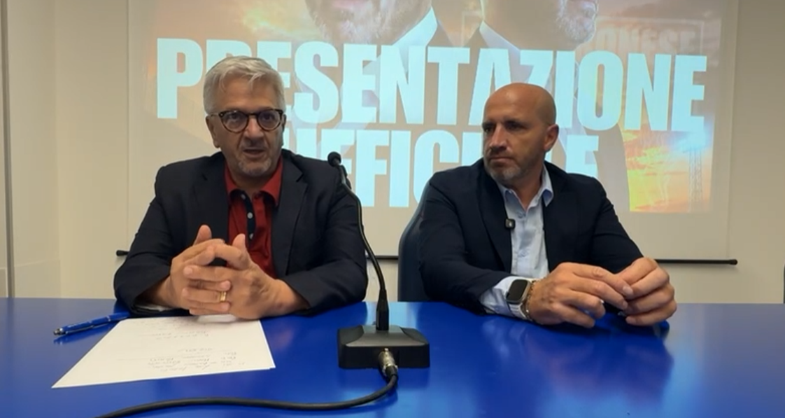 Vibonese, Marra: «La mia sarà una squadra da battaglia, voglio ricambiare la fiducia della società»