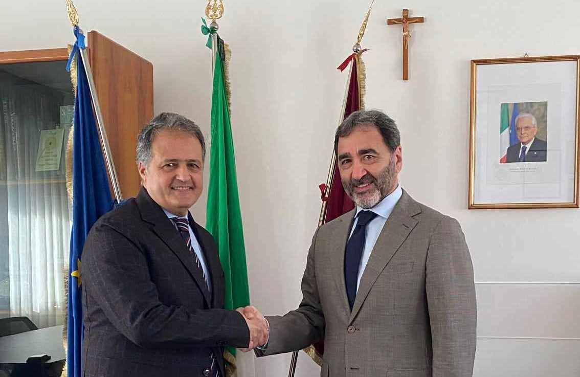 Cosenza, si insedia Ferruccio Martucci nuovo vicario del questore Cannizzaro