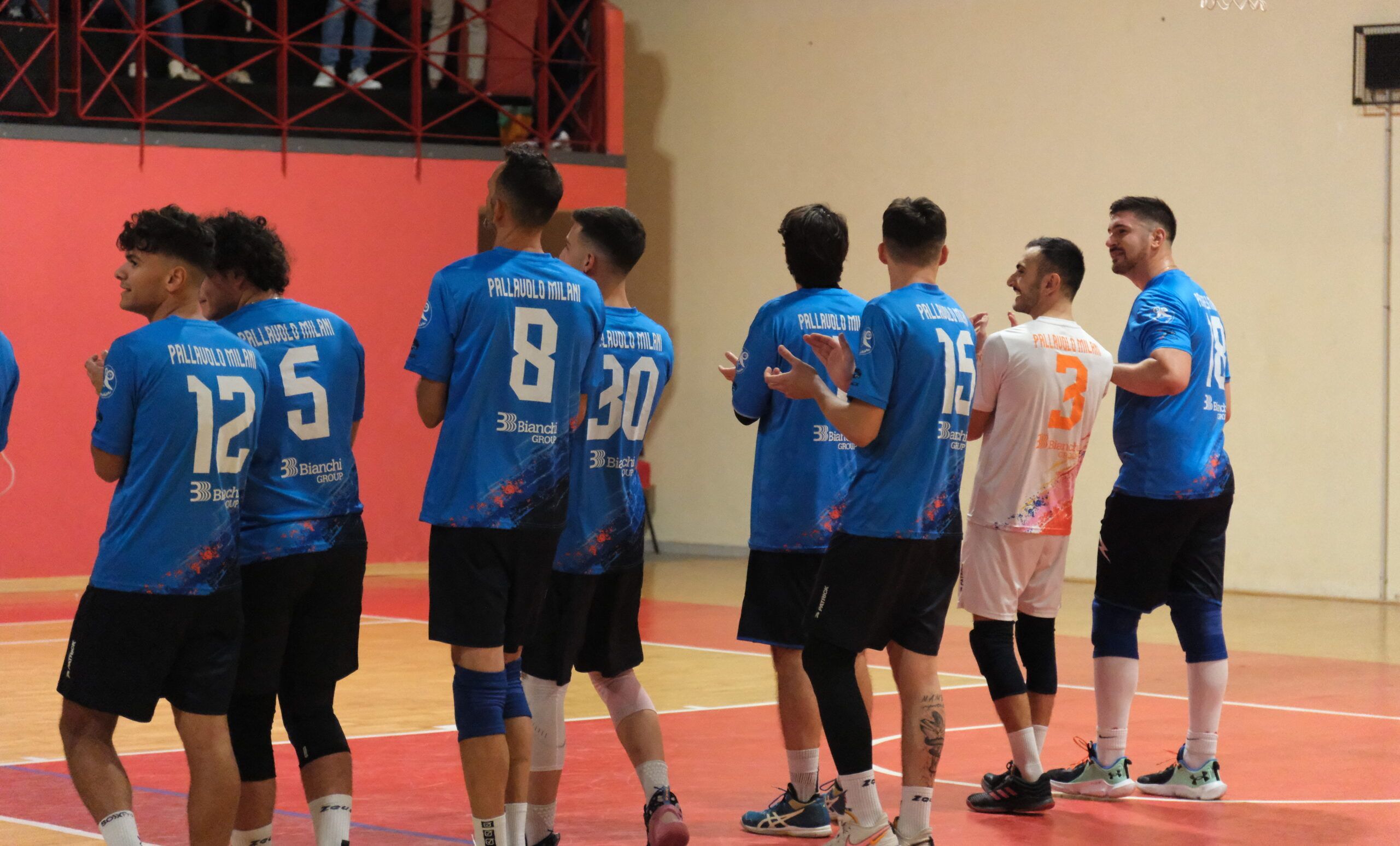 Taurianova espugna il PalaQuattromiglia, Newtech Pallavolo Milani ko al tie-break